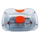 thumbnail image 3 of Cuenco para champú, lavabo para lavado de cabello, cuenco para Limpieza del cabello con suministros de lavado de tuberías, lavabo para salón, mujeres, Estilo C, 3 of 5