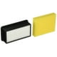 thumbnail image 1 of Paquete de filtros BISSELL Style 1008 para aspiradoras verticales CleanView, 1 of 2