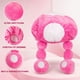 thumbnail image 2 of Sombrero de Cosplay Avafierce 41-61 cm Hongo Rosa Anime, 2 of 5