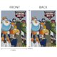 thumbnail image 4 of Transformers Rescue Bots-bandera de jardín temática. Regalo perfecto para fans, amigos y familiares, ideal para actividades al aire libre y decoración de fiestas.28CM*45CM, 4 of 5