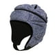 thumbnail image 1 of EVA Portero Rugby Fútbol Fútbol Casco Rugby Sombrero Protector De Cabeza Guardia Blanco Azul, 1 of 3