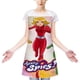 thumbnail image 5 of Totally Spies delantal temático para cocinar, esencial para el hogar, delantal de barbacoa/bufanda de cocina con bolsillos para hombres y mujeres, regalo para el hogar, 5 of 6