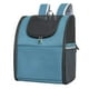 thumbnail image 3 of Pet Carrier Mochila Para Perros Gatos Senderismo Jaula Portátil Ventilar Bolsa De Viaje Azul, 3 of 5