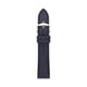 thumbnail image 1 of Correa de reloj Fossil Navy LiteHide™ de piel de 22 mm para hombre, 1 of 2