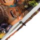 thumbnail image 5 of The Croods Cartoon Bedding Sets Ultra Soft Skin-Friendly Duvet Cover 3 Piece, Cute Comforter Cover Bed Set for Boys Girls Kids, 5 of 5