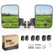thumbnail image 1 of Espejos para carrito de golf 10L0L EZGO, Club Car y Yamaha, par, 1 of 3