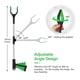thumbnail image 1 of 1pc Handy Litter Picker: Reach, Grab and Go with this Foldable Aluminum Alloy Gripper!, 1 of 2