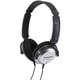 thumbnail image 1 of Auriculares Panasonic RP-HT227-K On Ear con puerto XBS negro y plateado, 1 of 2
