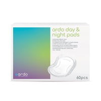 Ardo - Absorbentes De Leche Day & Night 60Uns