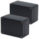 thumbnail image 1 of Caja para proyectos Otdorpatio de plástico ABS, impermeable IP65, 10 x 7 x 5 cm, 1 of 7