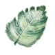 thumbnail image 1 of Bandeja Para Baratijas De Joyería, Plato único Para Anillos De Joyería Para Tocador, Ba?o, Decoración Del Hogar, Verde, 1 of 5