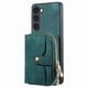 thumbnail image 4 of Funda Tipo Cartera con Correa Cruzada para Samsung Galaxy S23 Plus Protección Contra Golpes Verde, 4 of 6