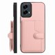 thumbnail image 1 of FOXDOCK Funda para Motorola Moto G 5G 2024 con Bloqueo RFID - Diseño Elegante con Cierre de Botón, 1 of 5