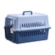 thumbnail image 1 of Dog Travel Kennel Nest Tote Organizador Jaula Portador De Mascotas De Lado Duro Para Gatos Azul, 1 of 5