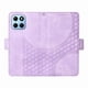 thumbnail image 4 of Carcasa FOXDOCK Honor X8 5G de cuero PU, diseño acolchado clásico, protección contra caídas y rayones, 4 of 5