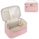 thumbnail image 1 of Organizador de Maquillaje Wandering Nature Cuero Vegano Rosa, 1 of 3