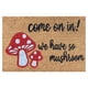 thumbnail image 1 of Alfombras De área Cojín Alfombra De Ducha Hogar Dormitorio Alfombra De Piso Cocina Bienvenido Puerta Mat Mushroom, 1 of 3