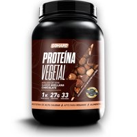 Gohard - Proteína Vegetal - 33 Servicios - Avellana Chocolate