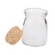 thumbnail image 2 of Los Mini Frascos De Vidrio Favorecen El Almacenamiento De Envases De Botellas De Bola De Jalea De Caramelo Con Corcho, 2 of 4