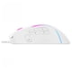 thumbnail image 3 of Havit MS1033 – Mouse Gamer Blanco con 8000 DPI, RGB y 9 Botones Programables, 3 of 6