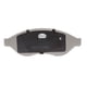 thumbnail image 1 of Juego Pastillas Freno Delanteras Fiat Ducato 2.2 2010, 1 of 3