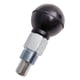 thumbnail image 4 of Ajuste De Pasador De Perilla De Resorte Universal Para Reemplazo De Equipos De Bicicletas De Fitness, 4 of 4