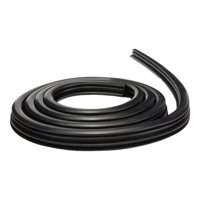 Ioensy - Reemplazo De Sello De Enfriador De Silicona De 1,83 Metros, Accesorio Liviano, Cortado A Medida