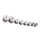 thumbnail image 1 of 8pieces Hueco 6/8 / 10 / 12mm Dowel Points Points Pin Wood Wood Drill Set, 1 of 4