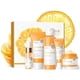 thumbnail image 3 of Set Cuidado Facial LAIKOU Vitamina C Limpiador Tónico Sérum, 3 of 3