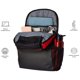 thumbnail image 2 of Mochila Nike Brasilia XLarge 9.0 University Rojo/Negro/Blanco, 2 of 6