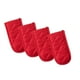 thumbnail image 1 of Fundas Para Mangos De Sartenes Antideslizantes, Multiusos, Para Utensilios De Cocina Para El Hogar, Color Rojo, 1 of 3