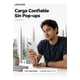 thumbnail image 5 of Cable Usb Para iPhone 2.4 A Largo 1 Metro Usams Sj709 Blanco, 5 of 8