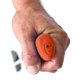 thumbnail image 4 of Agarre Jumbo Oversize Naranja para Putter PalmBird, 4 of 4