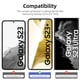 thumbnail image 2 of Protector de Pantalla de Vidrio Templado NEW'C para Samsung Galaxy S23+, 2 of 8