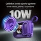 thumbnail image 5 of Parlante Bluetooth JYX, Parlante Bluetooth Para Exteriores Resistente Al Agua Ipx5 Con Graves Estéreo, Parlante Portátil Con Subwoofer De 10w, L3-Purple, 5 of 7