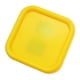 thumbnail image 5 of almohadilla de alfileres magnéticos cuadrados organizador de agujas de alfiletero amarillo, 5 of 5