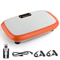 Máquina De Ejercicios Con Placa Vibratoria Elefor 99 Speeds