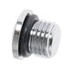 thumbnail image 1 of Tapón De Cobre Del Puerto Del Regulador De Buceo 3/8 '' / 7/16 '' LP HP Tornillos De Baja Presión, 1 of 5