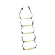 thumbnail image 1 of Escalera De Cuerda Para Barco, Portátil, Para Escalada, Kayak, Bote, Lancha Motora, 5 Escalones, 1 of 5