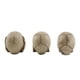 thumbnail image 3 of Set de figuras de resina Zingz & Thingz Skeleton & Skulls, 3 piezas, 3 of 8
