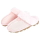 thumbnail image 1 of Zapatillas CLPP'LI para mujer, sin cordones, piel sintética, color rosa cálido para invierno, 1 of 6