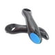 thumbnail image 3 of 2 Piezas Extremos De Manillar De Bicicleta De Monta?a Antideslizantes Para Bicicleta Plegable BMX Bicicleta De Carretera Azul, 3 of 5