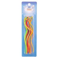 Velas Espiral Multicolor 12 Un Lider