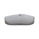 thumbnail image 2 of Babero De Silicona Gris, 2 of 4