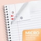 thumbnail image 4 of Cuadernos SUNEE 3 unidades, 1 materia, rayado college, 20 x 27 cm, 4 of 7