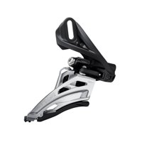 Cambiador Shimano Deore Fd-M4100-D Side Swing