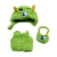 thumbnail image 3 of Ropa Para Muñeca Con Colgante De 15cm, Haz Tu Propia Muñeca, Disfraz, Accesorios Para Muñeca, Verde, 3 of 3