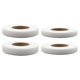 thumbnail image 1 of Cinta De Fusión De Tela De 4 Rollos Cinta Adhesiva Para Dobladillo Cinta Para Planchar 70 Yardas 4 Tama?os, 1 of 5