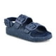 thumbnail image 2 of Sandalia Niño Bubblegummers Floor Azul Marino - Blanco, 2 of 5