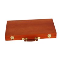 Bothyi - Caja De Suministros Para Artistas Con Asa Organizador De Almacenamiento De Suministros Para Arte Caja De Almacenamiento De Arte